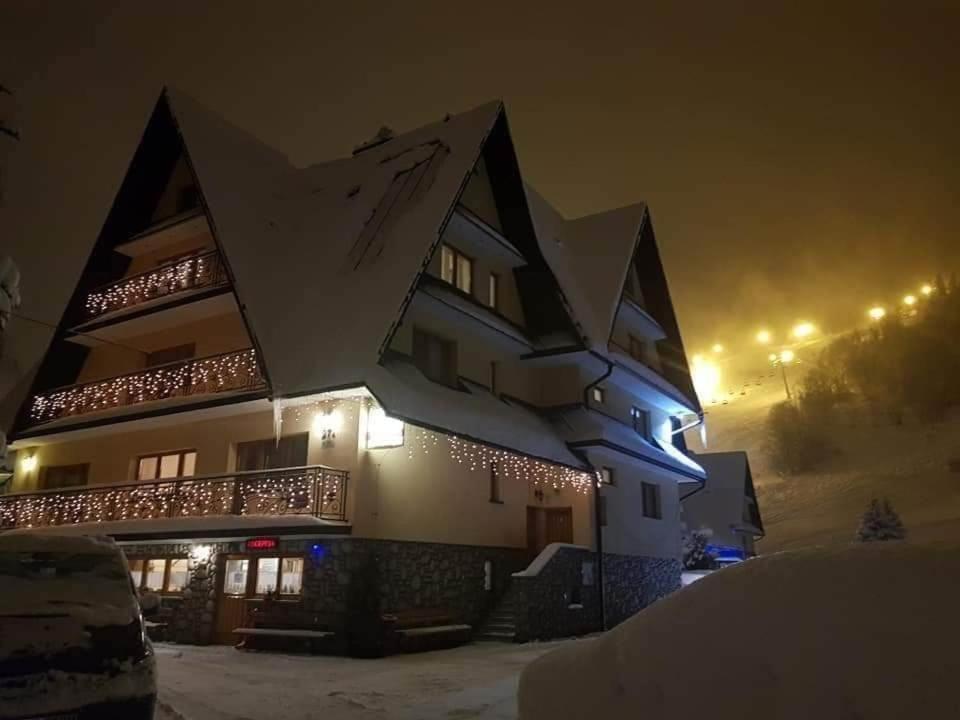 D.W Teresa Villa - Zakopane, Zakopane